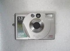 Canon PowerShot S20 コンパクトデジタルカメラ Amazon | Canon PowerShot s20 3.2 MPデジタルカメラW / 2 x光学ズーム