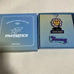 FANTASTICS☆FC特典ピンバッジ