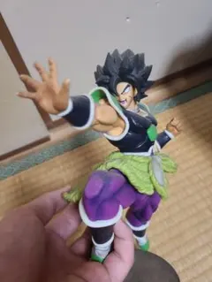 ドラゴンボール ブロリー フィギュア