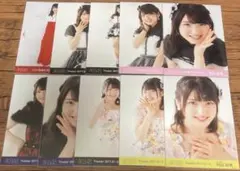 村山彩希 卒業記念 卒業ドレス特別ver. 生写真 アクリルスタンド