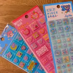 【匿名】BETTY'S BLUE エンジェルブルー　タイルシール【確実正規品】のサムネイル