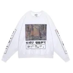 C.E CAV EMPT グラフィック クルーネック スウェット　シーイー　xlのサムネイル
