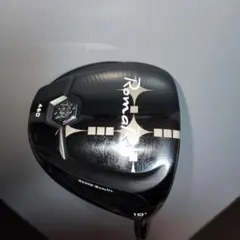 RomaRo Ray 460 HX ドライバー 10° FLEX-SR カバー付