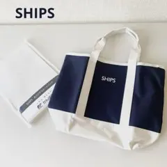 レア SHIPS エコバッグ 新品のサムネイル
