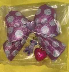 ディズニーパルパルーザ　ミニーのファンダーランド キーチェーン シークレット