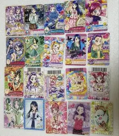 プリキュア DCDプリキュア5 データカードダス トレカ カード デタカ