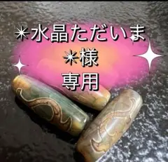 ✴︎水晶ただいま✴︎様 リクエスト 2点 まとめ商品