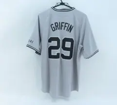 ジャイアンツ フォスター・グリフィン　ビジターユニフォーム M