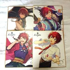 あんスタ◆朱桜司 色紙