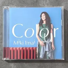 ☆今井美樹『Colour』初回限定盤CD＋DVD☆美品☆アルバム☆のサムネイル
