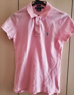 ポロラルフローレン　レディースポロシャツ　S