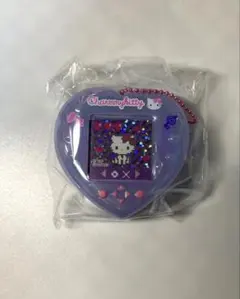 ①チャーミーキティ　ミニゲーム機風チャーム