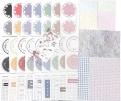 ggaggong 様 新作 素材紙 マステ