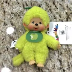 リンゴモンチッチ りんごのもんちっちさん・べびちっちさん | ぬいぐるみのセキグチ