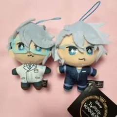 ツイステ アズール 運動着　実験着　 ex　マスコット エクストラ　ぬいぐるみ