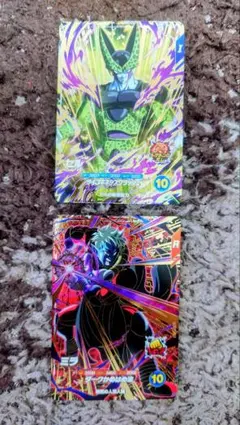 ドラゴンボールSDVカード