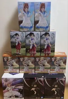 プライズフィギュア　美少女フィギュア　まとめ売り