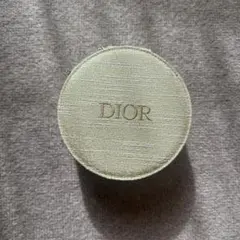 Dior ディオール 2024 ホリデー 限定ノベルティ　ポーチ　ゴールド　夏