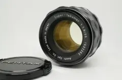 SuperTakumar 55 f1.8レンズ shoten m42-NZセット SuperTakumar 55mm F1.8 SHOTEN マウント M42 - メルカリ