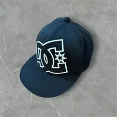 DC Shoes ビッグロゴ キャップ SWAG Y2K スケーターのサムネイル
