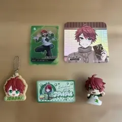 カラフルピーチじゃぱぱさんグッズセット - メルカリ
