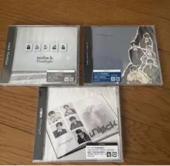 unløck DebutSingle Flashlight 3形態セット