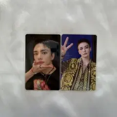 straykids スキズ KARMA ラキドロ 特典 トレカ ヒョンジン