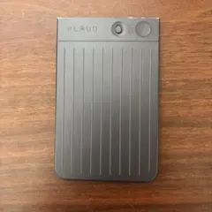 み*ゆ様 PLAUD NOTE AIボイスレコーダー 64G ブラック - メルカリ