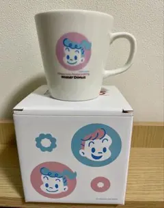 ミスド2026福袋マグカップA賞