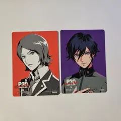 ペルソナ FiFS POP UP 特典 ペルソナ ペルソナ2
