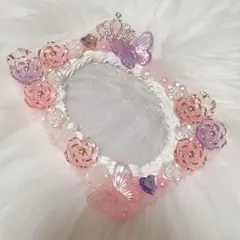 ホイップデコ トレカ カードケース 硬質ケース B8 紫 パープル ピンク