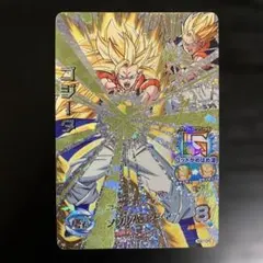 ドラゴンボールヒーローズ HJ4-CP5 ゴジータ CP 旧弾 初期 良品 UR