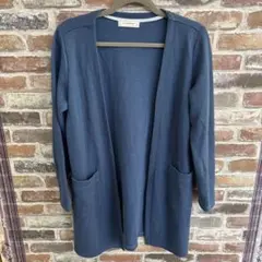 Golden Bear カーディガン ネイビー Mサイズ