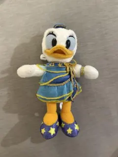 ハーモニーインカラー ディズニーランド ハモカラ デイジー