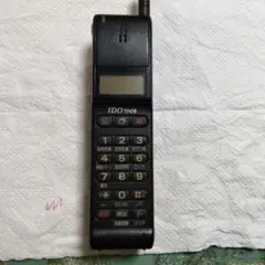 KYOCERA PS-501形 PHS電話機 DDIポケット レトロ - メルカリ