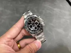 ロレックス デイトナ ブラック