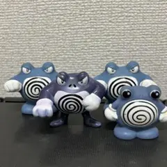 ①②ポケモン ニョロゾ ニョロボン セット
