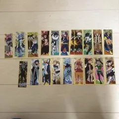 僕のヒーローアカデミア　ステッカーセット19種