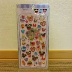 ディズニー　スイーツ　カップケーキ　プチドロップステッカー　プチドロ　正規品