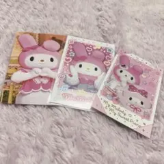 サンリオ マイメロディ マイメロ カード セット