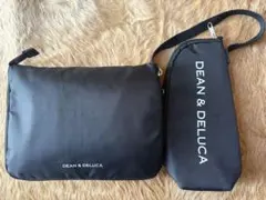 DEAN & DELUCA レジカゴエコバッグ 保冷ボトルケースセット