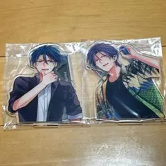 【新品未開封】俺様ティーチャー　漫福ガチャ　アクスタ　寒川＆桶川アクリルスタンド