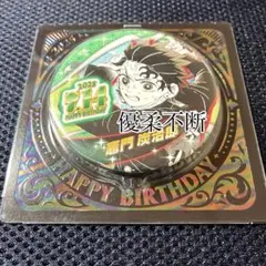 鬼滅の刃 バースデー缶バッジ