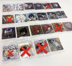 ドラゴンボール超戦士シールウエハース 16枚セット　Z 17弾