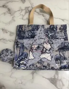 Christian Dior ディオール トートバッグ ジュエリーケースのサムネイル