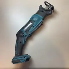 makita マキタ 充電式 レシプロソー JR144D本体、替刃、取扱説明書付 