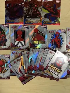 2026年最新】marvel カードスリーブの人気アイテム - メルカリ