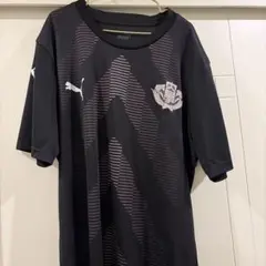 PUMA 早稲田大学 プラクティスシャツ