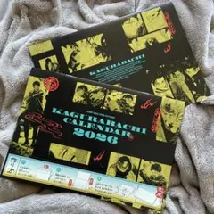 KAGURABACHI CALENDAR 2026セット