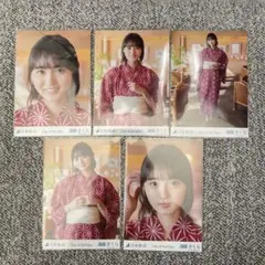 乃木坂46 遠藤さくら out of the blue 個別生写真